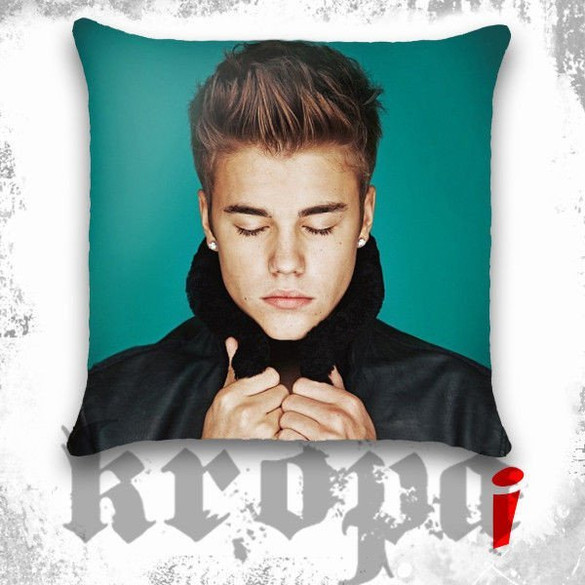 Poduszka JUSTIN BIEBER 02