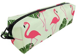 Piórnik FLAMINGI ANANASY