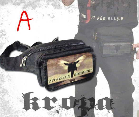 Saszetka  BREAKING BENJAMIN