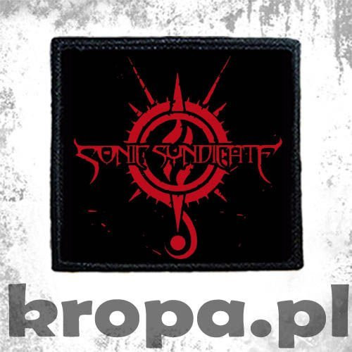 Naszywka SONIC SYNDICATE 02