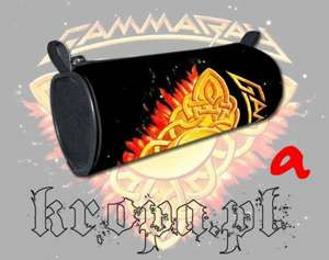 Piórnik szkolny  GAMMA RAY