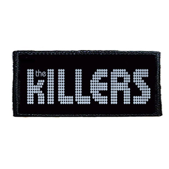 Naszywka KILLERS