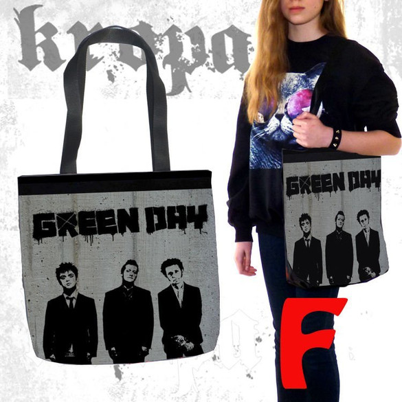 Torba na ramię GREEN DAY