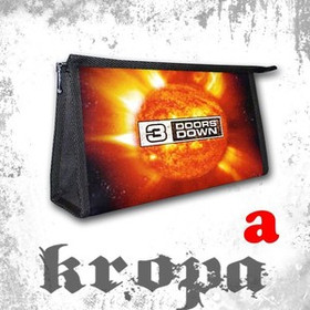 Kosmetyczka-Piórnik 3 DOORS DOWN