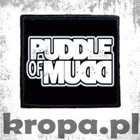 Naszywka PUDDLE OF MUD 02