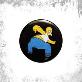 Przypinka  HOMER SIMPSON