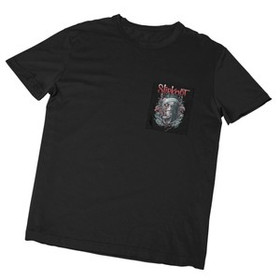 Koszulka z kieszonką SLIPKNOT