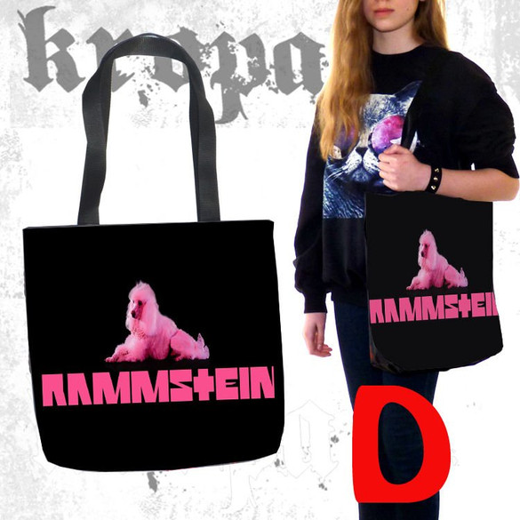 Torba na ramię RAMMSTEIN