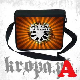 Torba szkolna IN FLAMES