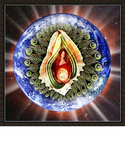 Naszywka Wizjonerska Psychodeliczna 439