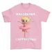 Koszulka Italian Brainrot Ballerina Cappucina 