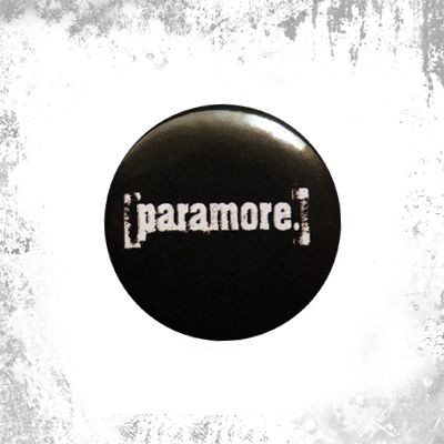 Przypinka  PARAMORE