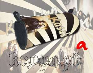 Piórnik szkolny  KASABIAN