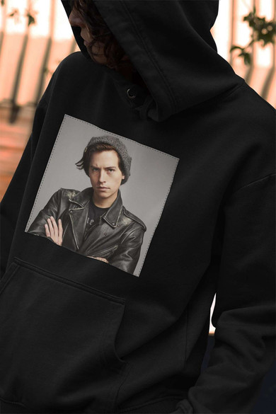 Bluza z naszywką Riverdale Jughead