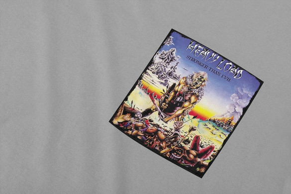 Koszulka z kieszonką Heavy Load