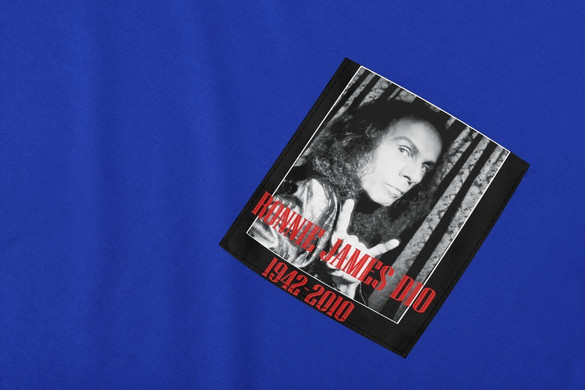 Koszulka z kieszonką Ronnie James Dio