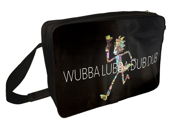 Torba na ramię Rick i Morty