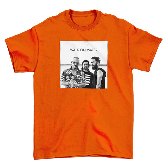 Koszulka z naszywką 30 Seconds To Mars 3