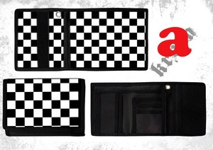 Portfel SKA SZACHOWNICA