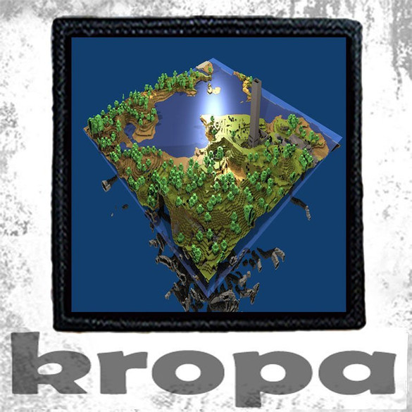 Naszywka MINECRAFT 09