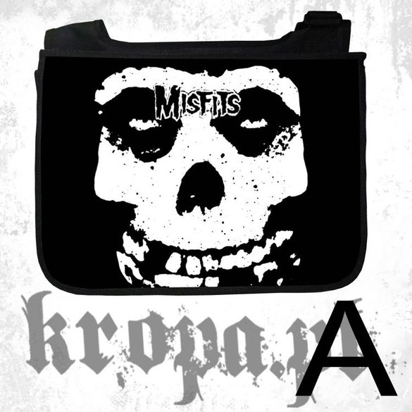 Torba szkolna  MISFITS