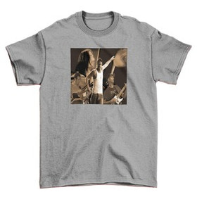 Koszulka z naszywką Chris Cornell