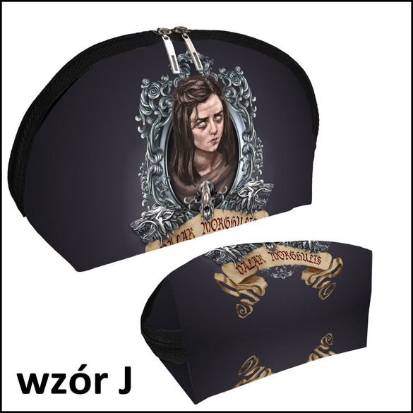 Kosmetyczka GRA O TRON - DUŻO WZORÓW !!!