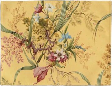 Podkładka na stół Wyklejka marmurowa (papierowa) 3 William Kilburn