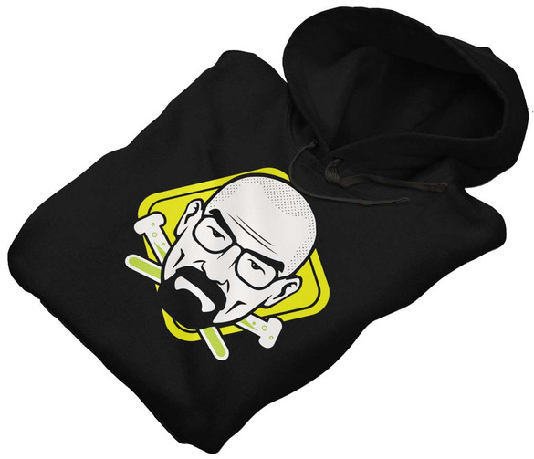 Bluza Breaking Bad Walter White + Twój napis