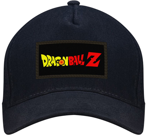 Czapka DRAGON BALL bejsbolówka z naszywką