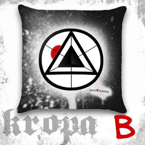 Poduszka DEAD BY SUNRISE