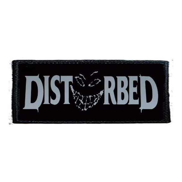 Naszywka DISTURBED