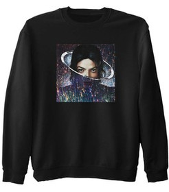 Bluza z naszywką Michael Jackson 07
