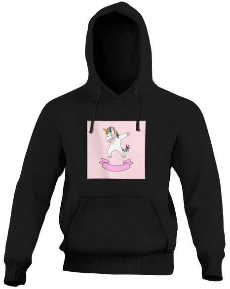 Bluza z naszywką Unicorne 05