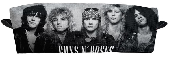 Piórnik Guns N’ Roses