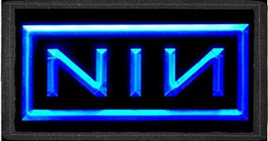 Naszywka NINE INCH NAILS