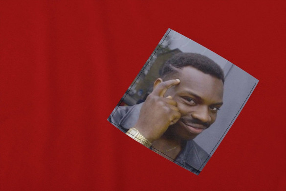 Koszulka z kieszonką SMART MAN