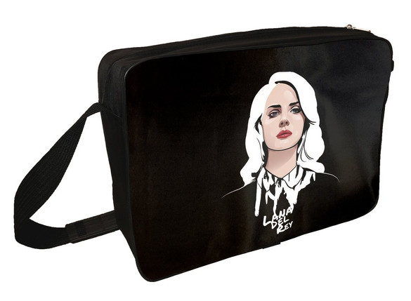 Torba na ramię Lana Del Rey