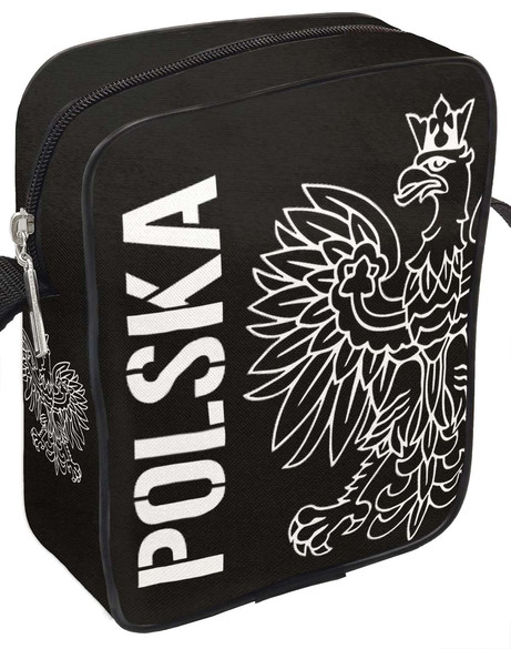 Torba Listonoszka POLSKA ORZEŁ 02 Dodaj Napis!