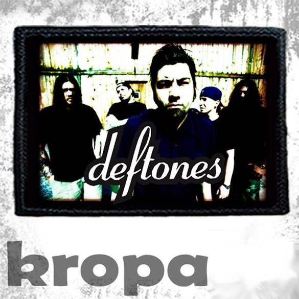 Naszywka DEFTONES
