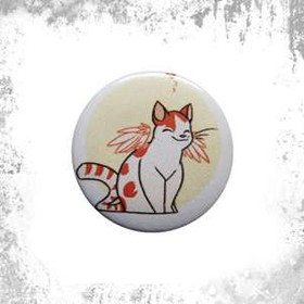 Przypinka I AM ANGEL