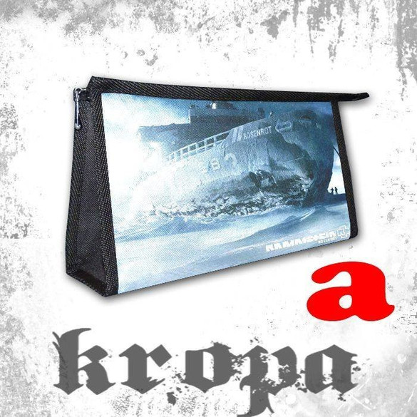 Kosmetyczka RAMMSTEIN