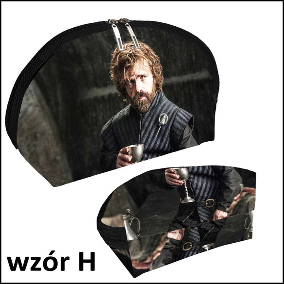Kosmetyczka GRA O TRON - DUŻO WZORÓW !!!