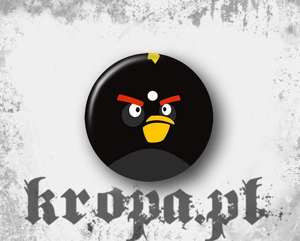 Przypinka ANGRY BIRDS 06