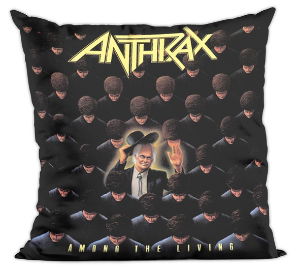 Poduszka Anthrax Among the...