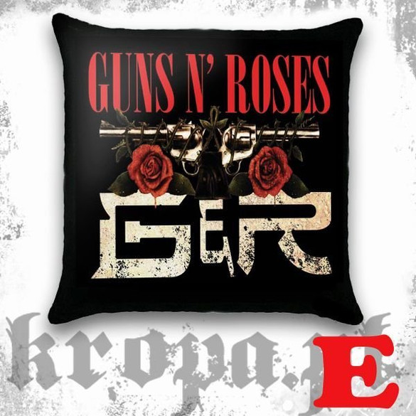 Poduszka GUNS N’ ROSES