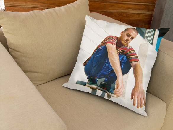 Poduszka Euphoria Fezco