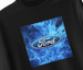 Bluza z naszywką Ford logo blue