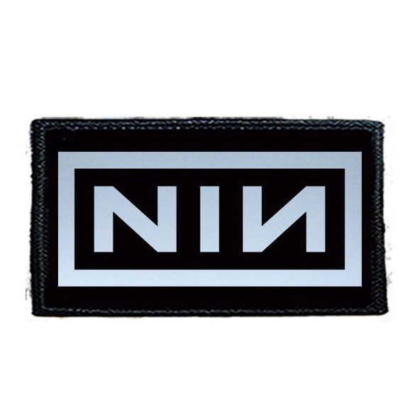 Naszywka NIN / Nine Inch Nails 