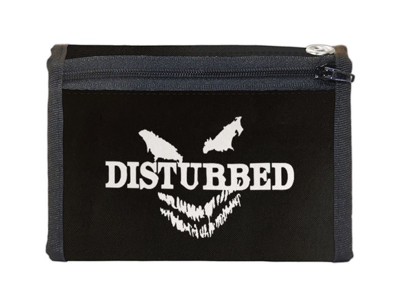 Portfel DISTURBED 02